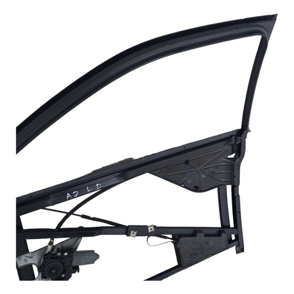 Quadro Porta Maquina Vidro Dianteiro Direito Audi A3 2005
