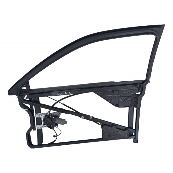 Quadro Porta Maquina Vidro Dianteiro Direito Audi A3 2005