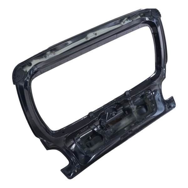 Tampa Traseira Porta Malas Peugeot 207 Preto