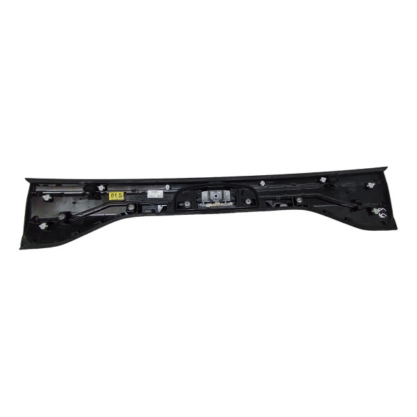 Moldura Aplique Tampa Traseira Volkswagen Tcross Tsi 2021 22