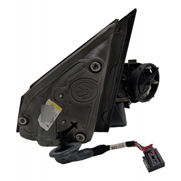 Retrovisor Elétrico Direito Volkswagen Tcross 2022 Detalhe