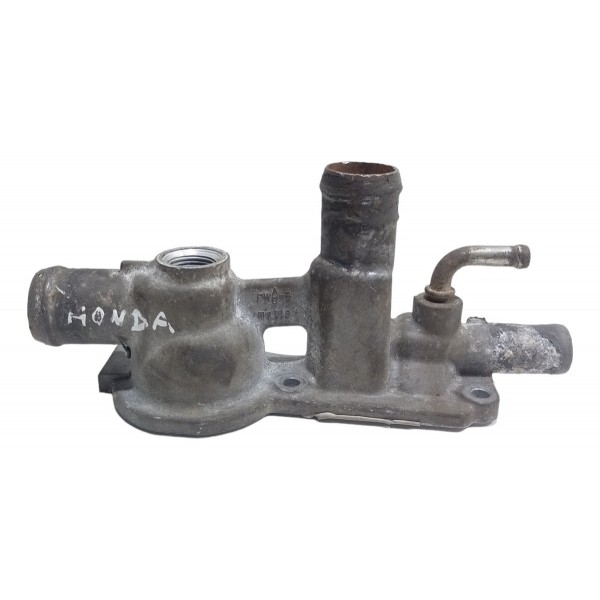 Carcaça Válvula Termostática Honda Fit 2008