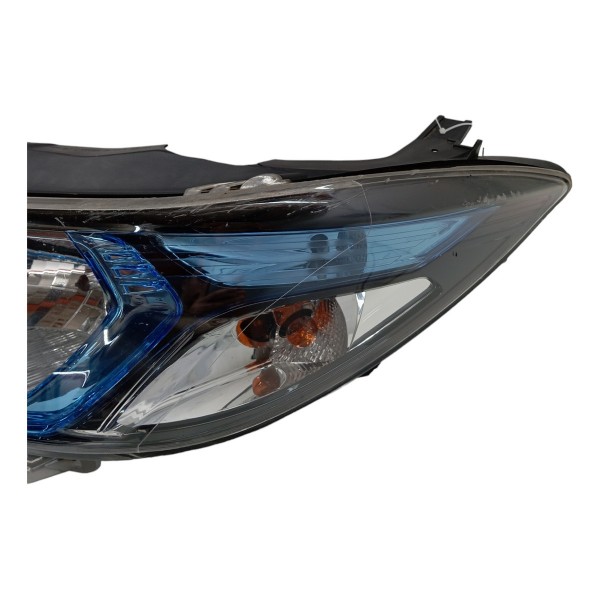 Farol Esquerdo Chevrolet Onix Prisma 2013 2014 2015 Detalhe  Esquerdo