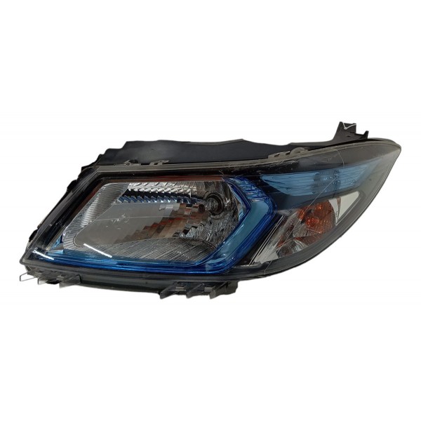 Farol Esquerdo Chevrolet Onix Prisma 2013 2014 2015 Detalhe  Esquerdo