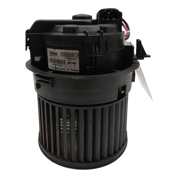 Motor Ventilação Ar Forçado Peugeot 208 2014 2017 2018 2019