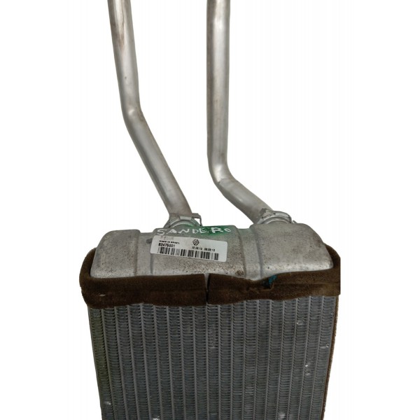 Radiador Ar Quente Renault Sandero Logan 2009 2010 2011 2012