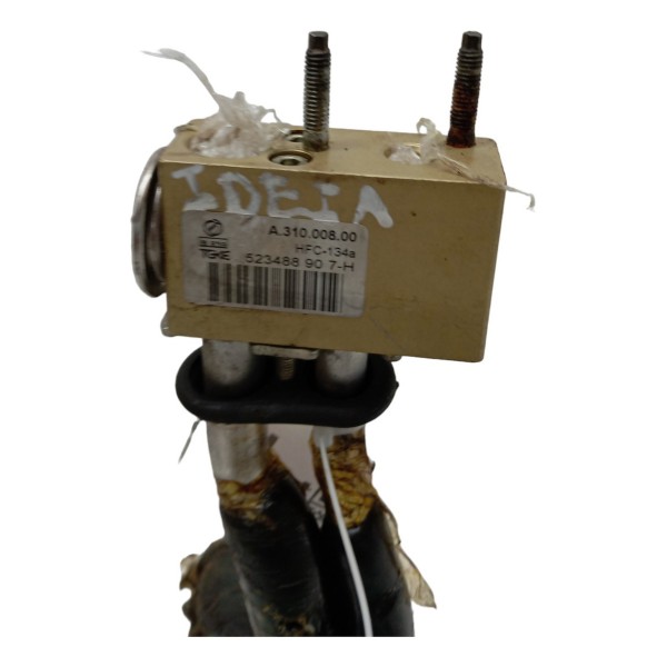 Evaporador Ar Condicionado Fiat Idea 2007 2008 2009 2010 11