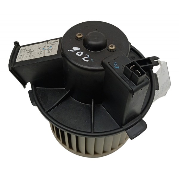 Motor Ventilação Ar Forçado Peugeot 206 207  2003 2004 2005