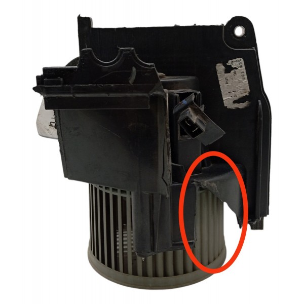 Radiador Ar Quente Fiat Idea 2007 2008 2009 2010 2011 2012