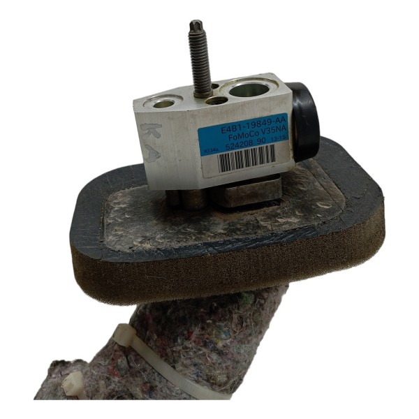 Evaporador Ar Condicionado Ford Ka 1.0 2015 2016 2017 2018