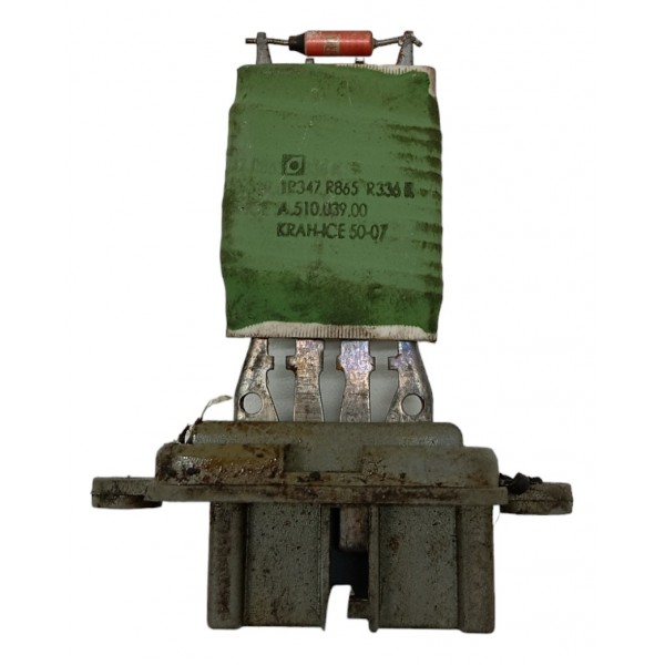 Resistência Ar Condicionado Fiat Idea 2007 2008 2009 2010 11