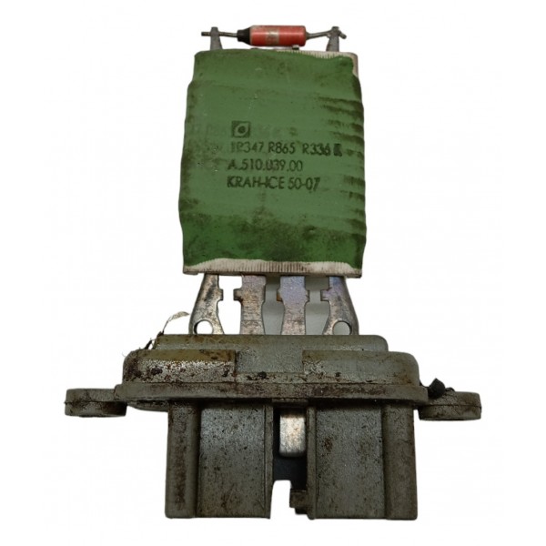 Resistência Ar Condicionado Fiat Idea 2007 2008 2009 2010 11