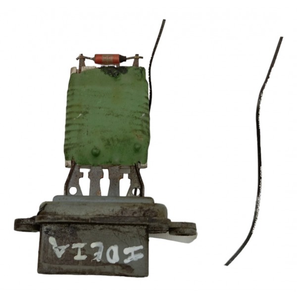 Resistência Ar Condicionado Fiat Idea 2007 2008 2009 2010 11