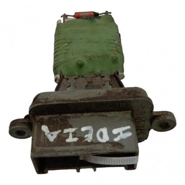 Resistência Ar Condicionado Fiat Idea 2007 2008 2009 2010 11