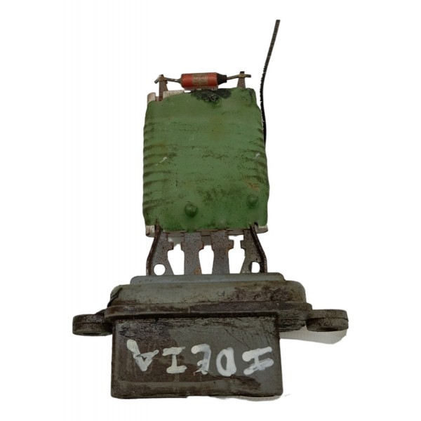 Resistência Ar Condicionado Fiat Idea 2007 2008 2009 2010 11