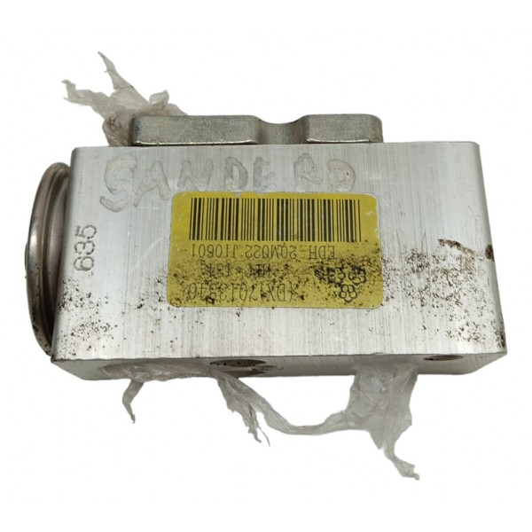 Válvula Expansão Renault Sandero Logan 1.0 2010 2011 2012