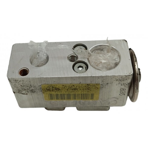 Válvula Expansão Renault Sandero Logan 1.0 2010 2011 2012