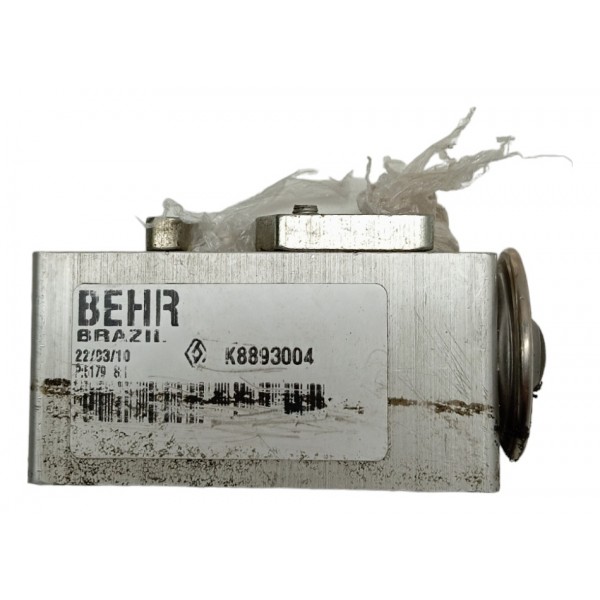 Válvula Expansão Renault Sandero Logan 1.0 2010 2011 2012