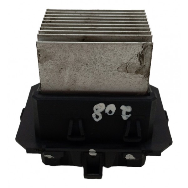 Resistência Ar Condicionado Peugeot 208 2014 2015 2016 2017