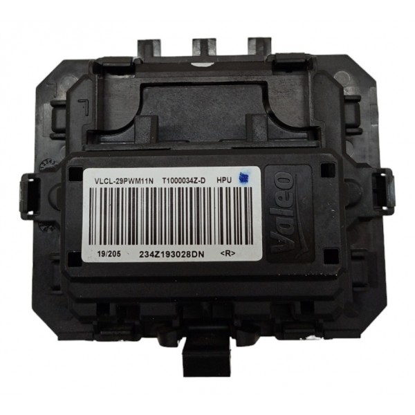 Resistência Ar Condicionado Peugeot 208 2014 2015 2016 2017