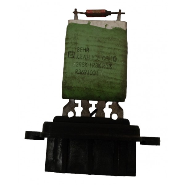 Resistência Ar Condicionado Renault Sandero Logan 2010 2011