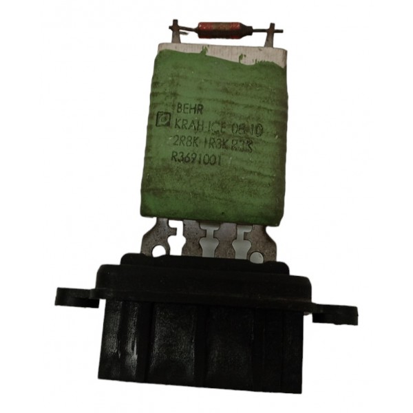 Resistência Ar Condicionado Renault Sandero Logan 2010 2011