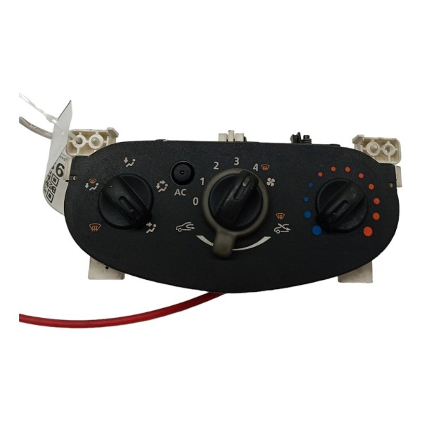 Comando Ar Condicionado Renault Sandero Logan 2010 2011 2012