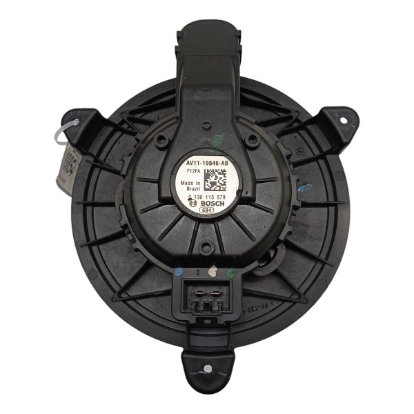 Motor Ventilação Ar Forçado Ford Ka 1.0 2015 2016 2017 2018