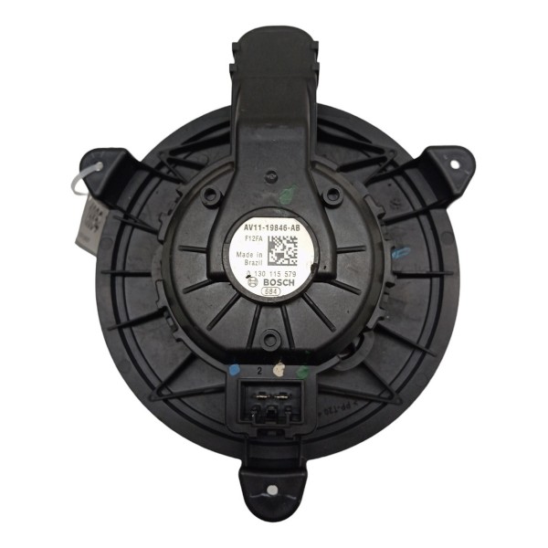 Motor Ventilação Ar Forçado Ford Ka 1.0 2015 2016 2017 2018