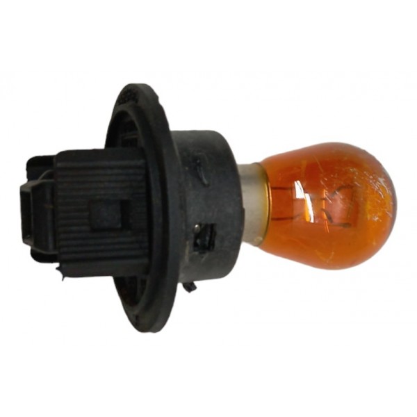 Soquete Seta Pisca Farol Chevrolet Onix Prisma 2014 2015 16 Direito Amarelo