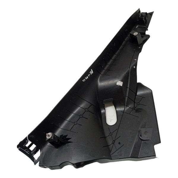 Acabamento Coluna Traseira Esquerda Chevrolet Prisma 2014 15