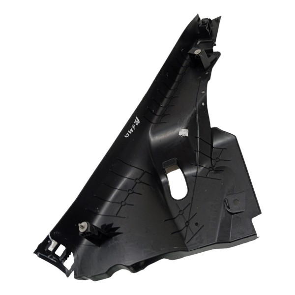 Acabamento Coluna Traseira Esquerda Chevrolet Prisma 2014 15