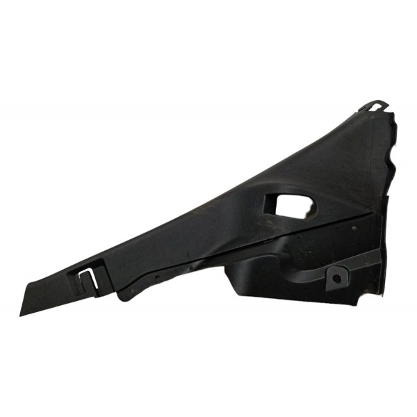 Acabamento Coluna Traseira Esquerda Chevrolet Prisma 2014 15