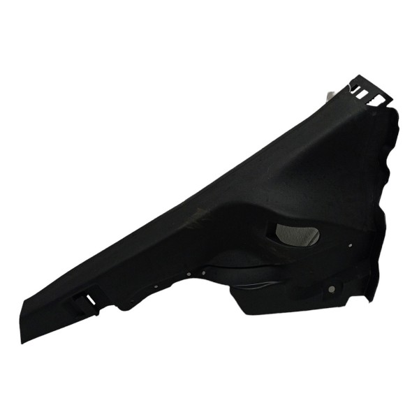 Acabamento Coluna Traseira Esquerda Chevrolet Prisma 2014 15