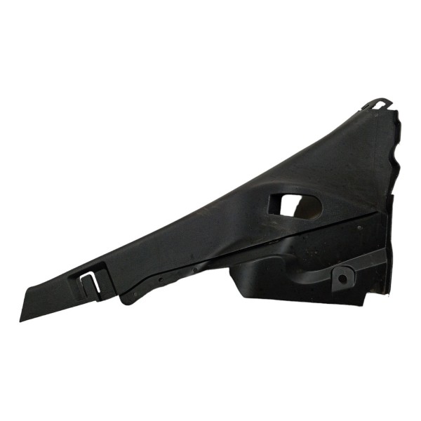 Acabamento Coluna Traseira Esquerda Chevrolet Prisma 2014 15