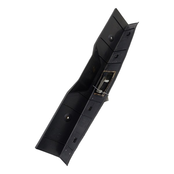 Acabamento Soleira Porta Malas Chery Face 2011 2012  Preto