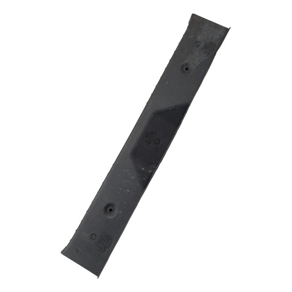 Acabamento Soleira Porta Malas Chery Face 2011 2012  Preto