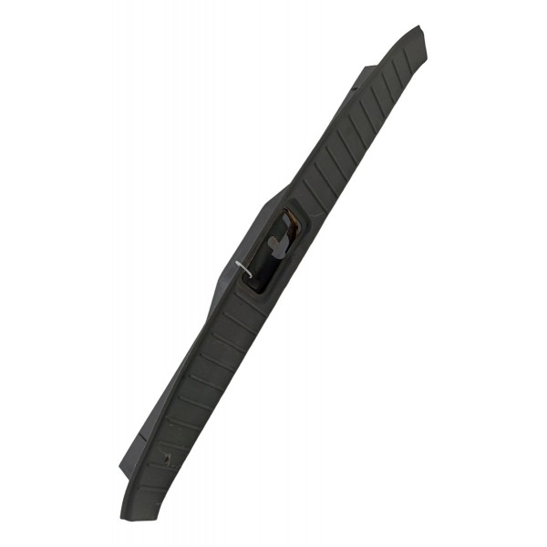 Acabamento Soleira Porta Malas Chery Face 2011 2012  Preto