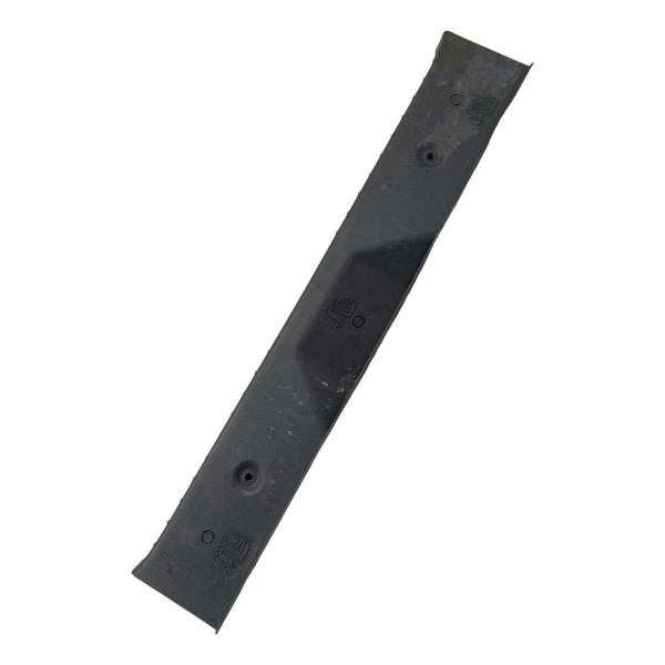 Acabamento Soleira Porta Malas Chery Face 2011 2012  Preto