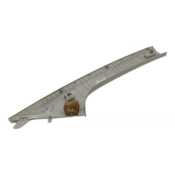 Acabamento Coluna Parabrisa Esquerdo Chevrolet Prisma 2014