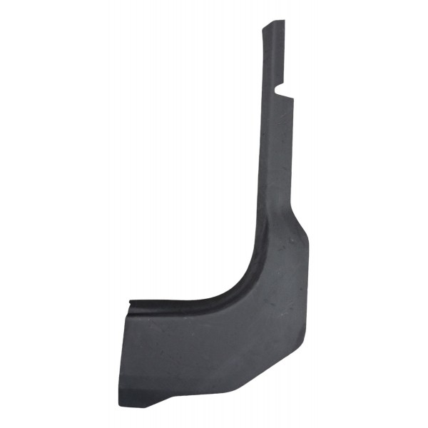 Soleira Porta Dianteira Direita Chevrolet Onix Prisma 2014  Preto