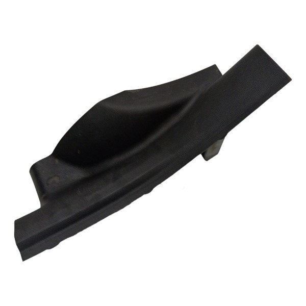 Soleira Porta Traseira Esquerda Chevrolet Prisma 2014 2015  Preto