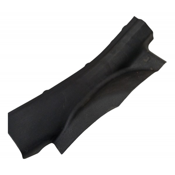 Soleira Porta Traseira Esquerda Chevrolet Prisma 2014 2015  Preto