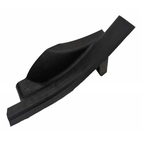 Soleira Porta Traseira Esquerda Chevrolet Prisma 2014 2015  Preto