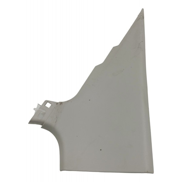 Acabamento Coluna Traseira Esquerda Chevrolet Prisma 2014 15