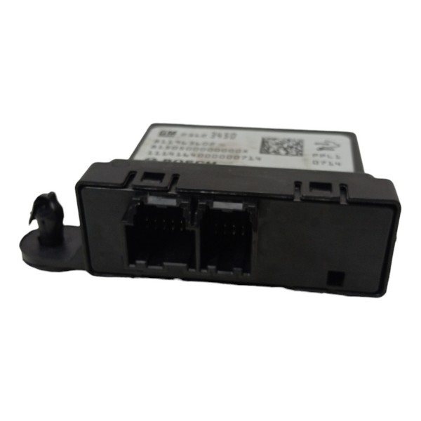 Módulo Sensor Estacionamento Chevrolet Prisma 2014 Detalhe Preto