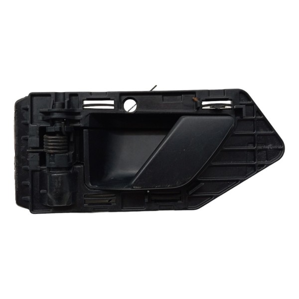 Maçaneta Interna Traseira Esquerda Citroën Zx 1994 95 96 97 Preto Traseira