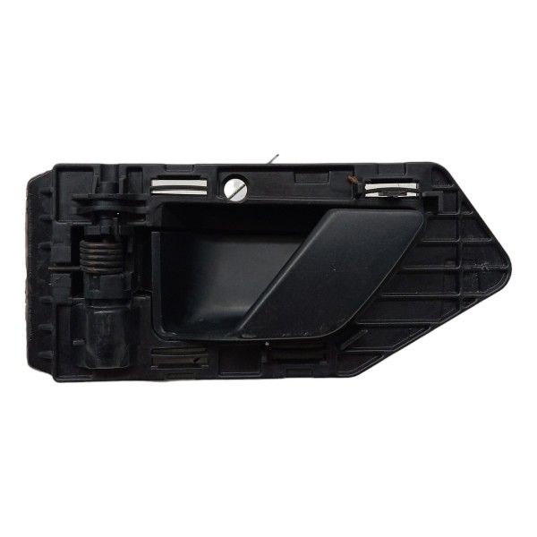 Maçaneta Interna Traseira Esquerda Citroën Zx 1994 95 96 97 Preto Traseira