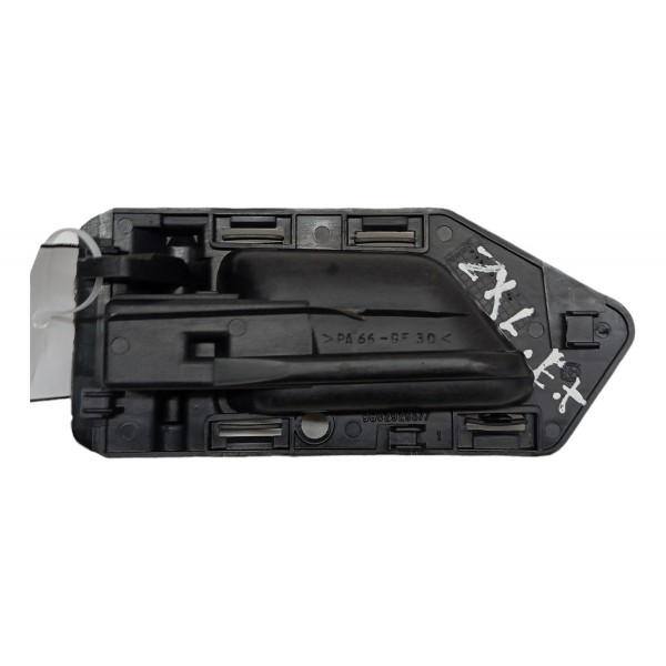 Maçaneta Interna Traseira Esquerda Citroën Zx 1994 95 96 97 Preto Traseira