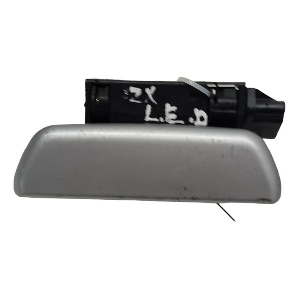 Maçaneta Externa Dianteira Esquerda Citroen Zx 1994 95 96 97 Prata Dianteira